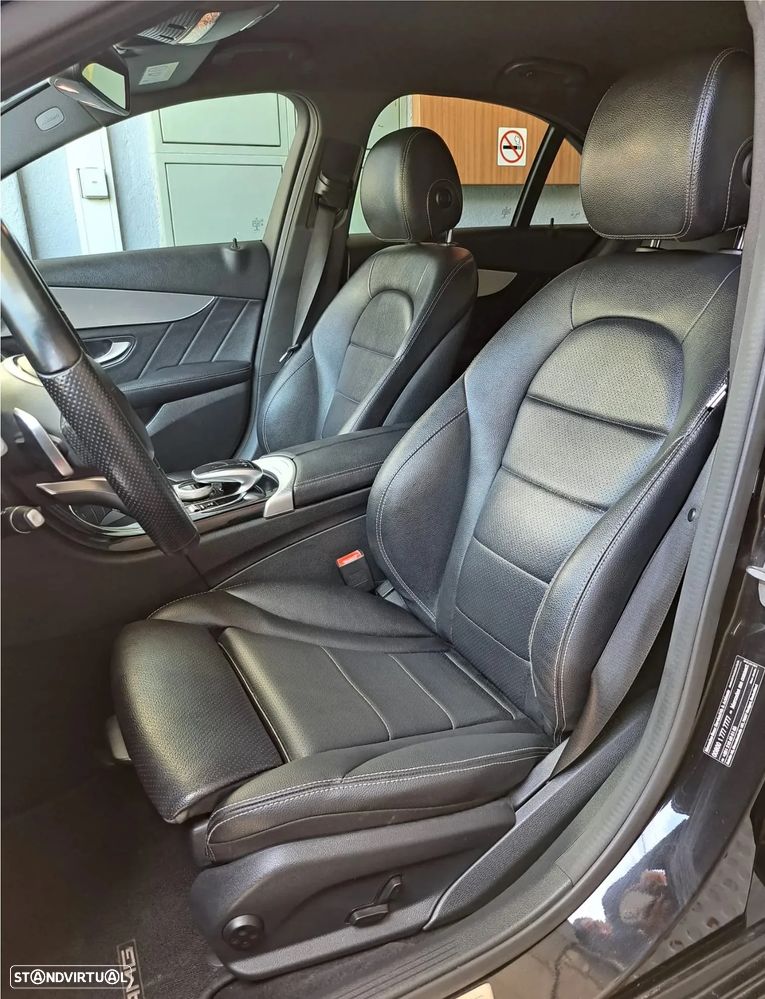 Mercedes-Benz C 220 - 18