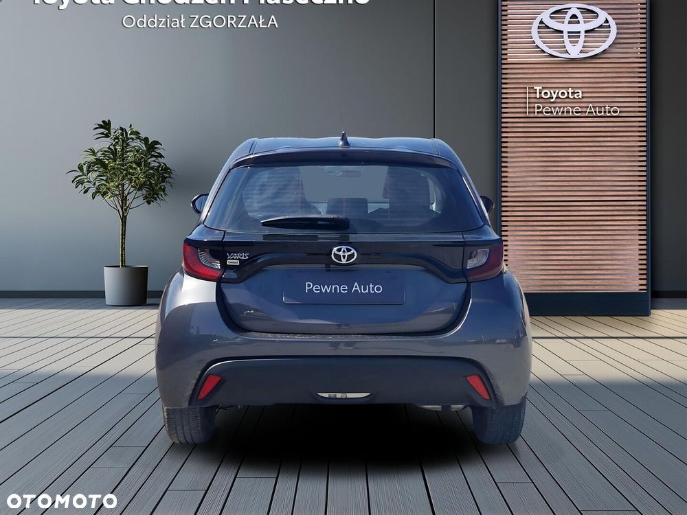 Toyota Yaris 1.5 Comfort CVT - 5