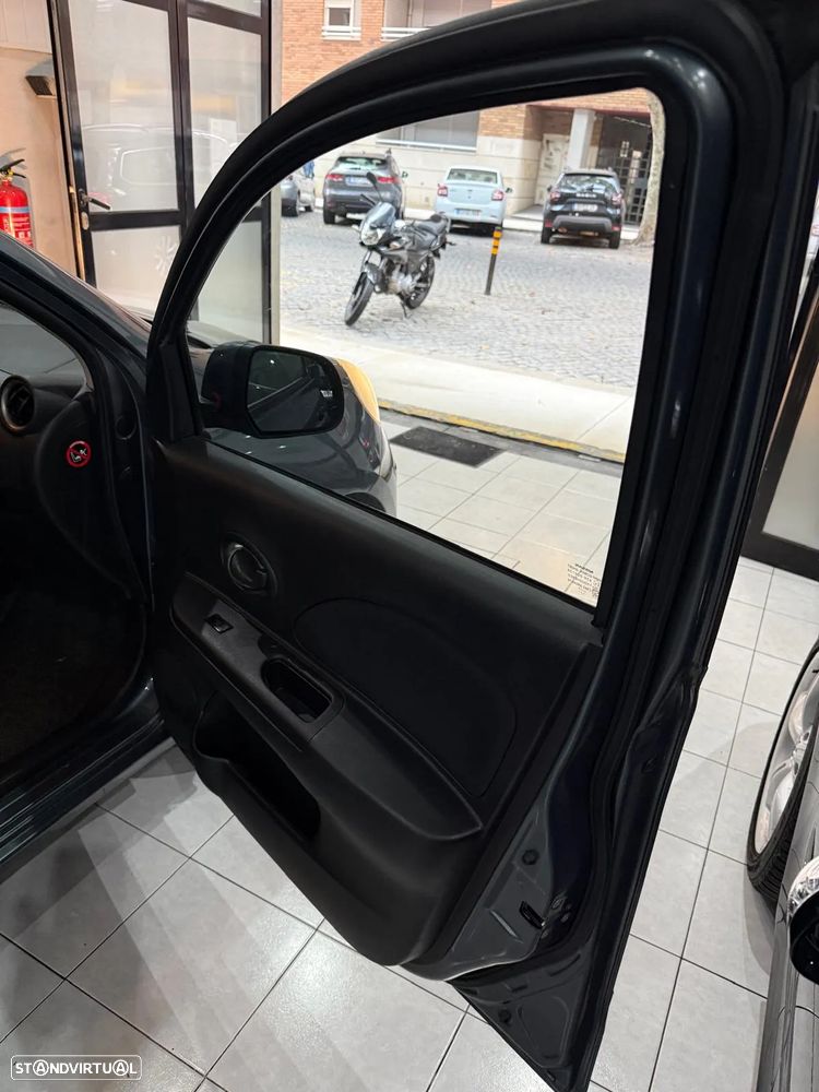 Nissan Micra 1.2 Tekna - 18