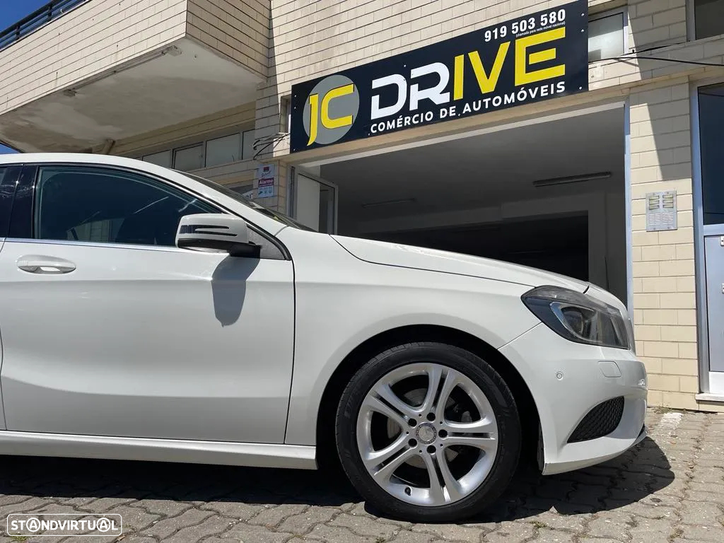 Mercedes-Benz A 180 CDi BE Edition Urban - 9