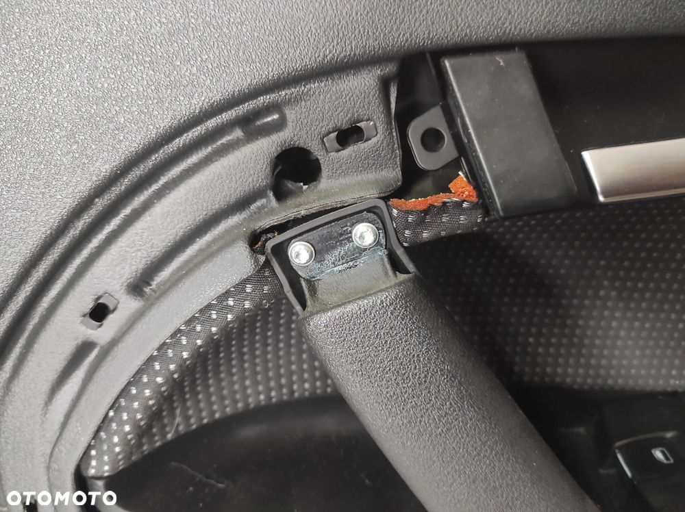 BOCZEK PASAŻERA PRAWY AUDI A3 8P 8P3 3 DRZWI WYSYŁKA !!!!!!! - 5