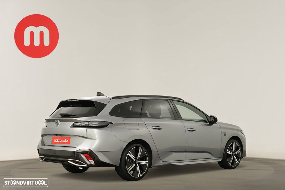 Peugeot 308 SW 1.2 PureTech GT EAT8 - 4