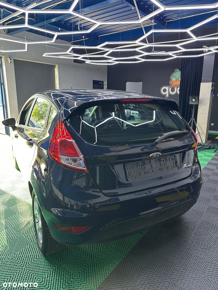 Ford Fiesta 1.5 TDCi Trend - 7
