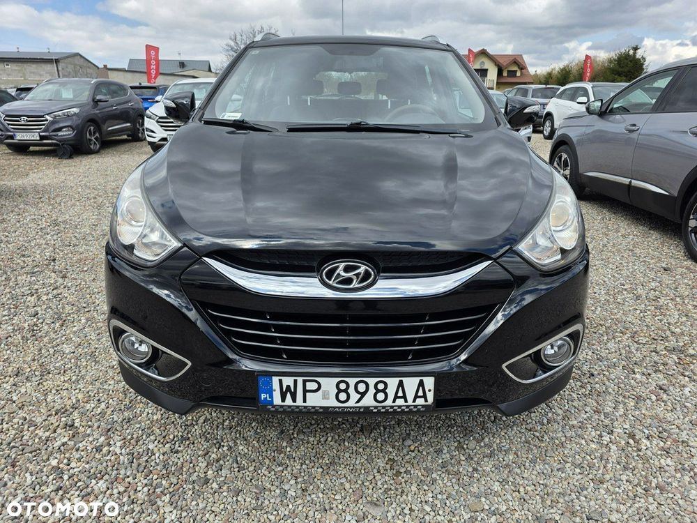 Hyundai ix35 - 4