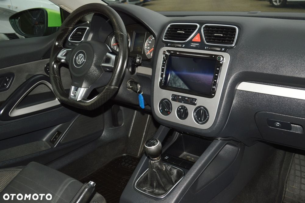 Volkswagen Scirocco - 36