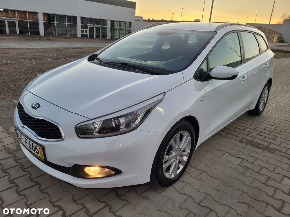Kia Ceed Cee'd 1.4 Comfort + - 5