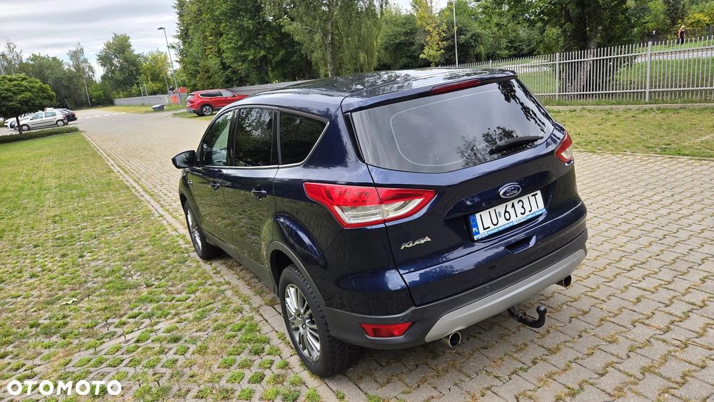 Ford Kuga 2.0 TDCi 4x4 Titanium - 4
