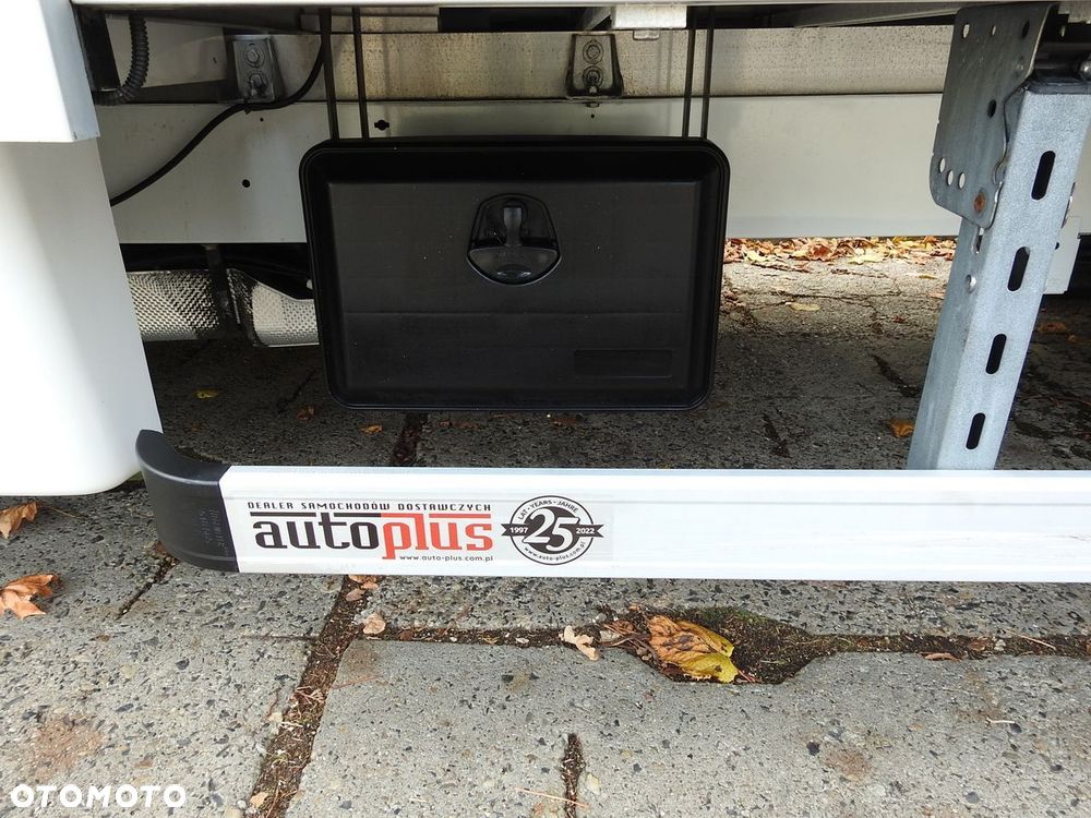 Opel MOVANO PLANDEKA 10 PALET WEBASTO TEMPOMAT KLIMATYZACJA LEDY PNEUMATYKA  165KM - 19