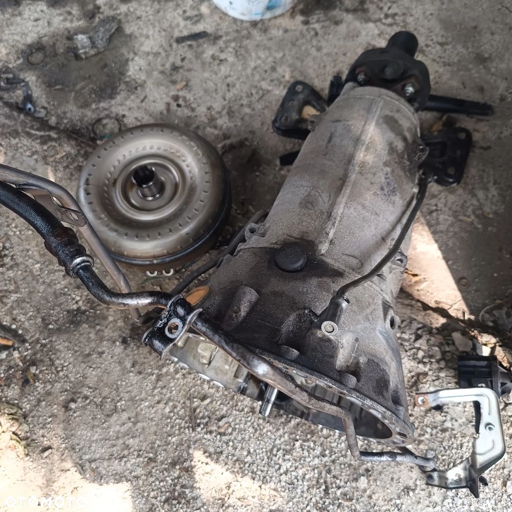 SKRZYNIA MERCEDES E 2.2 CDI 2122785500 722646 KOMPLET - 1