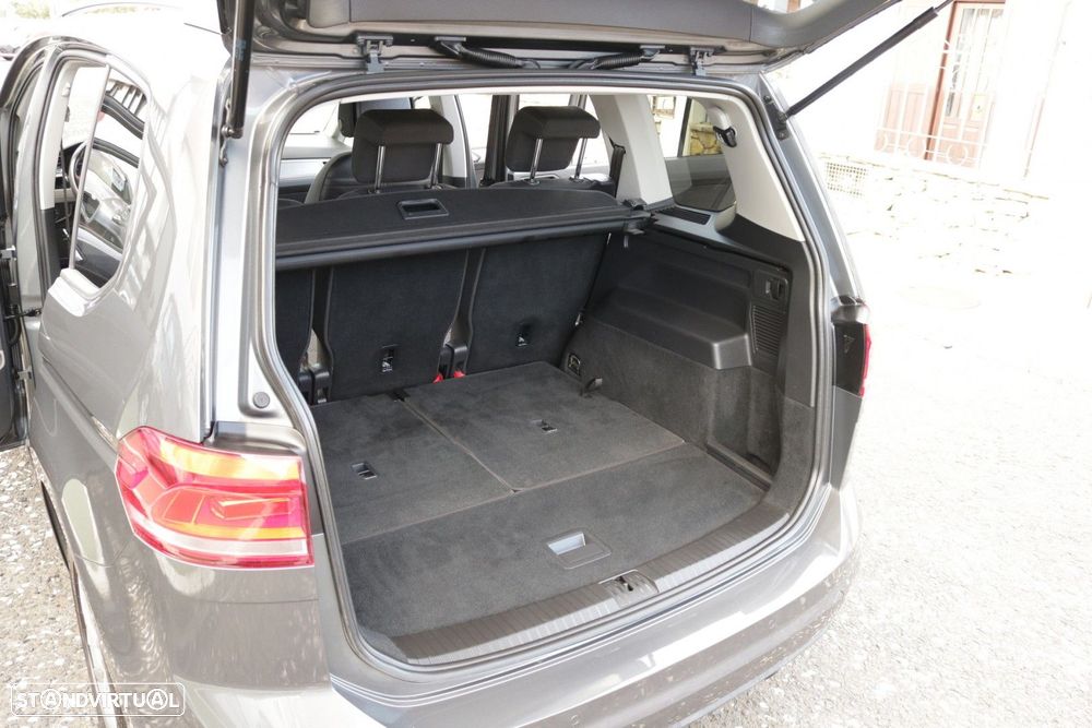 VW Touran 1.6 TDI Confortline DSG - 15