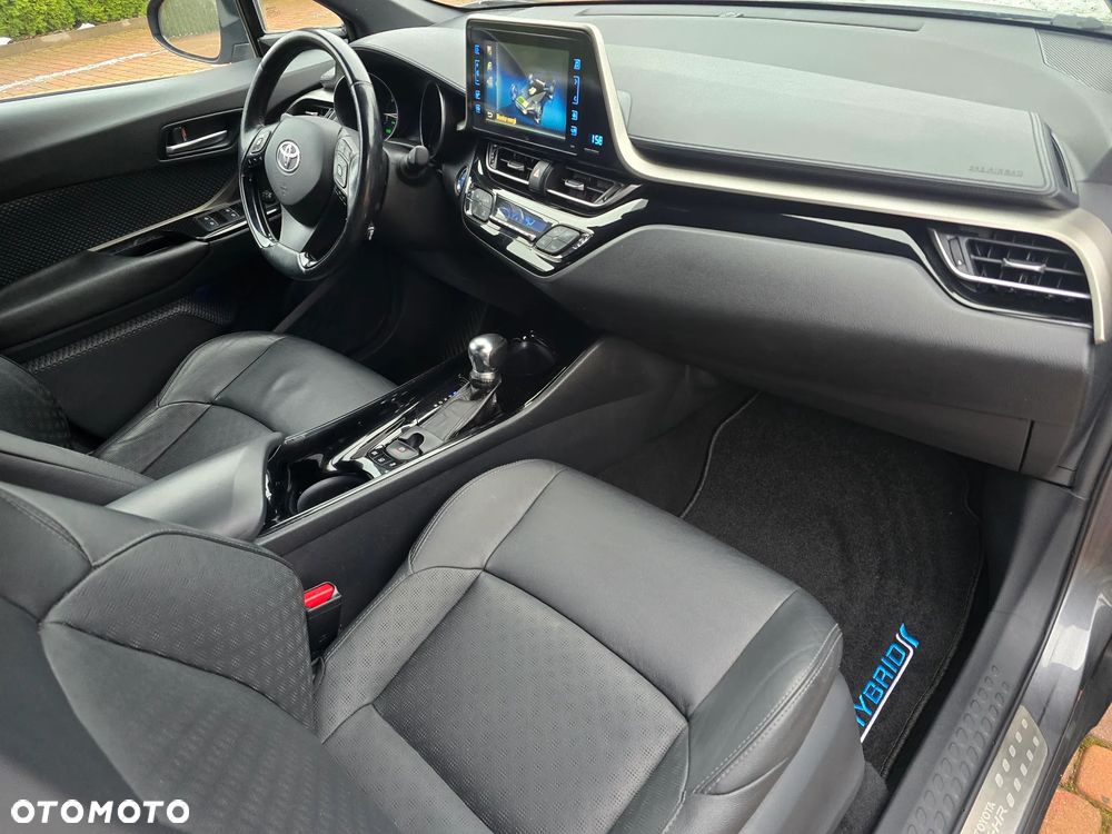 Toyota C-HR 1.8 Hybrid Selection - 14