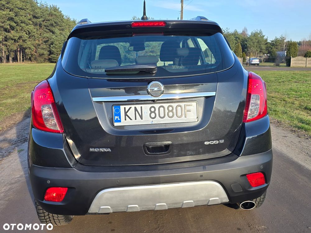 Opel Mokka 1.7 CDTI ecoFLEX Start/Stop Edition - 6