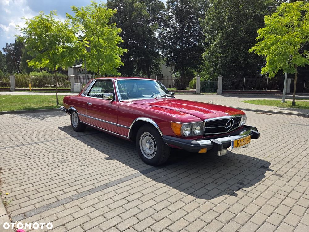 Mercedes-Benz SLC - 11