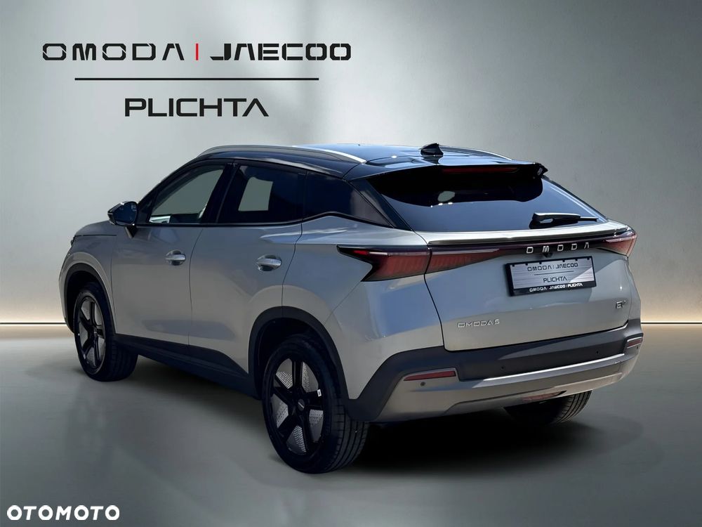 Omoda E5 63.2kWh Premium - 4