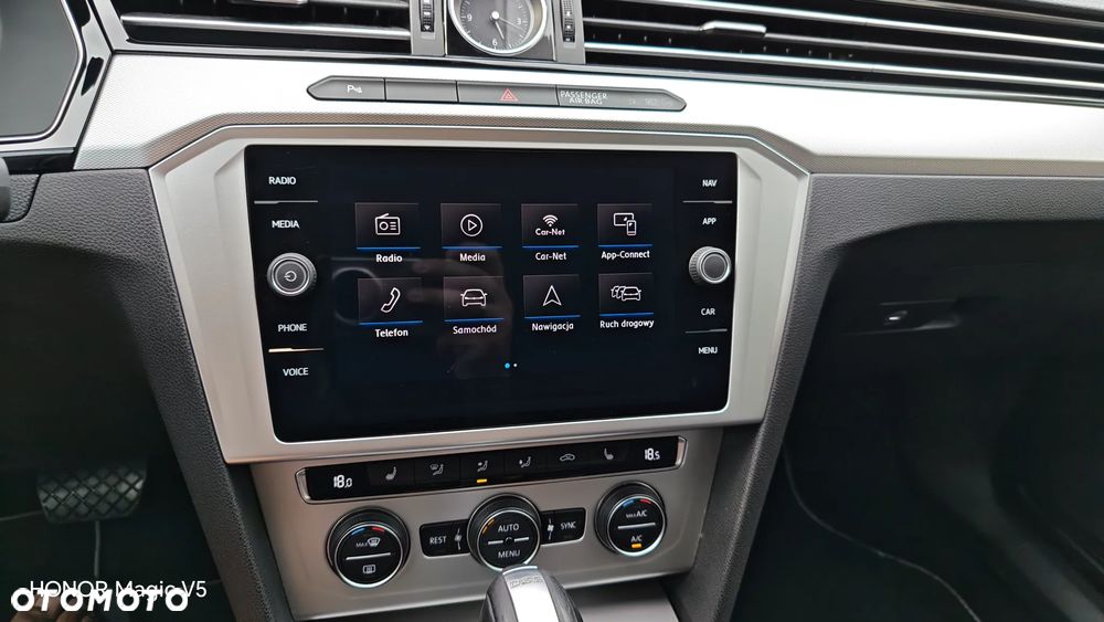 Volkswagen Passat 2.0 TDI (BlueMotion Technology) DSG Highline - 23