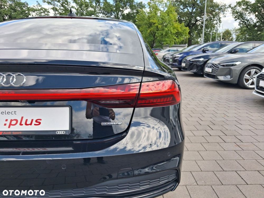Audi A7 Sportback 45 TFSI mHEV Quattro S tronic - 10