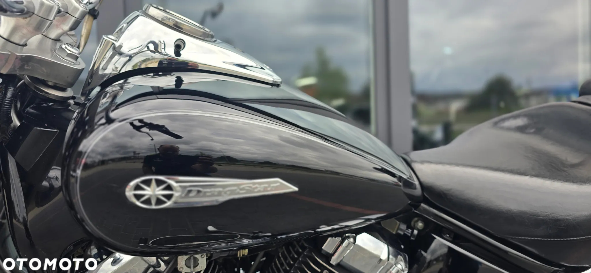 Yamaha XVS - 39