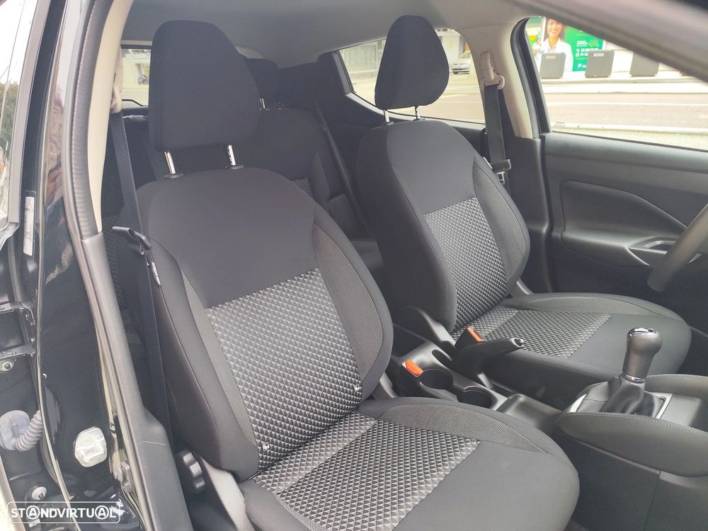 Nissan Micra 1.0 IG-T Acenta - 16