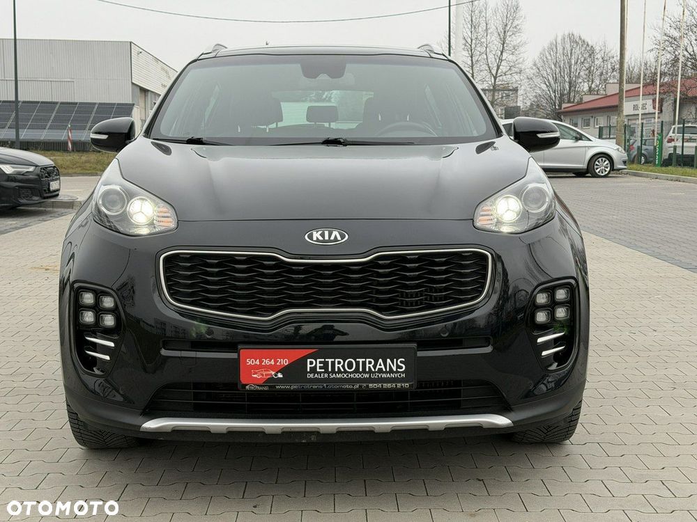 Kia Sportage 1.6 T-GDI AWD DCT GT LINE - 4