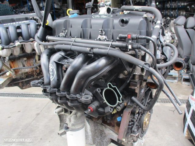 Motor A9JB FORD FIESTA 2002 1.3I  69CV - 3