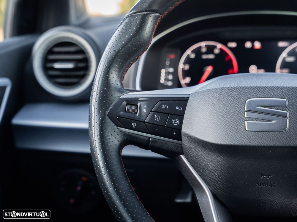 SEAT Ibiza 1.0 TSI FR - 29