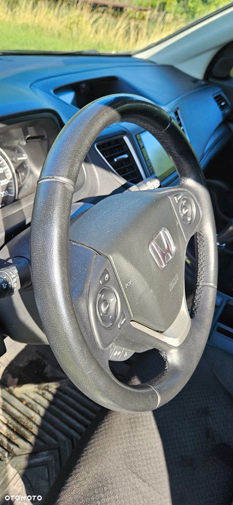 Honda CR-V 1.6i DTEC 2WD Elegance - 12