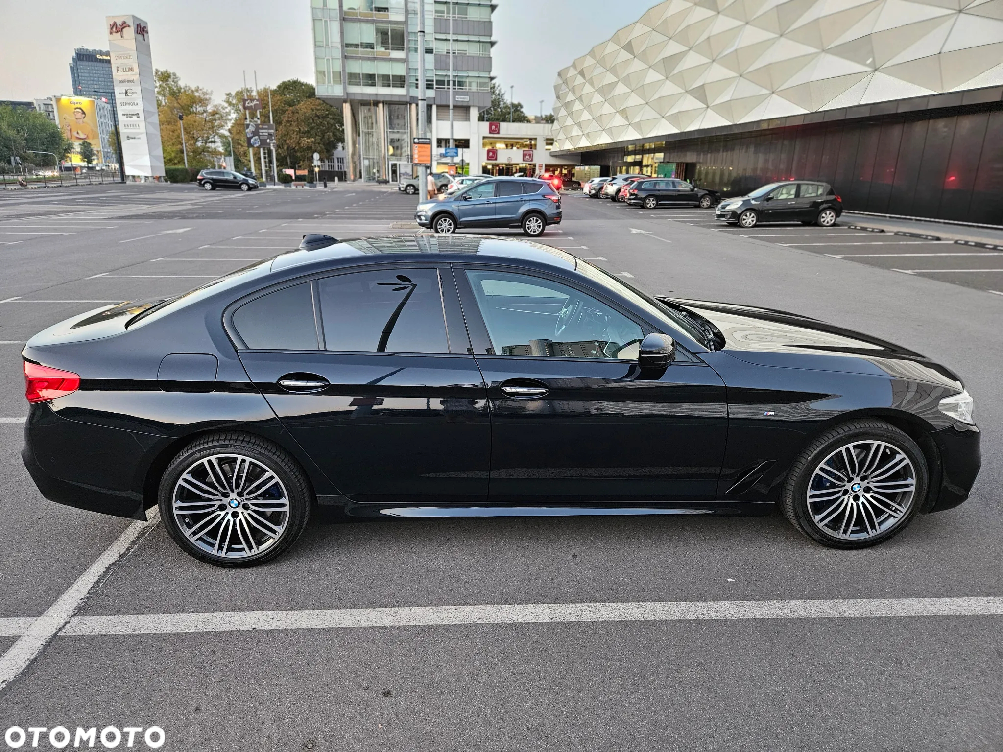 BMW Seria 5 530i xDrive M Sport sport - 7