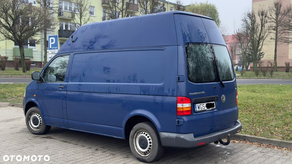 Volkswagen T5 - 8