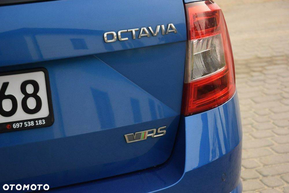 Skoda Octavia - 18