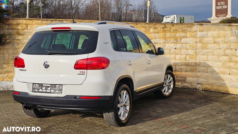 Volkswagen Tiguan 1.4 TSI 4Motion Team - 2