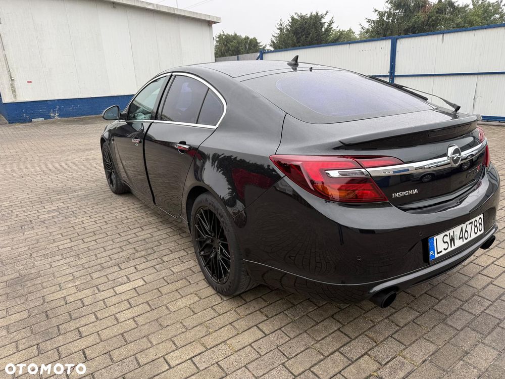 Opel Insignia 2.0 BiTurbo CDTI ecoFLEX Start/Stop Edition - 21