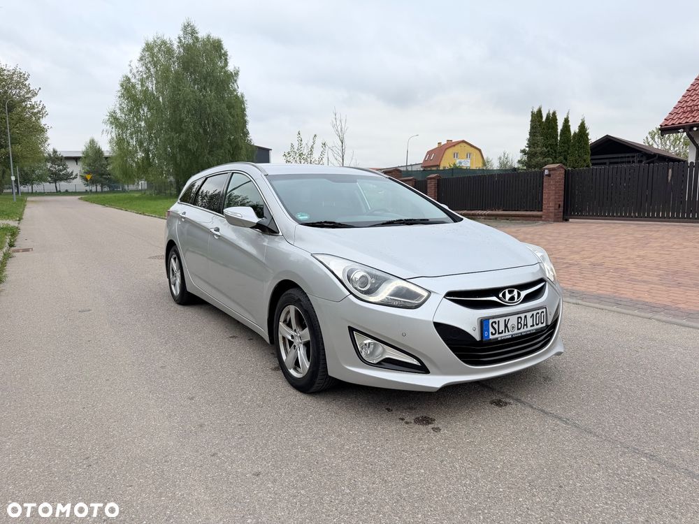 Hyundai i40 - 11