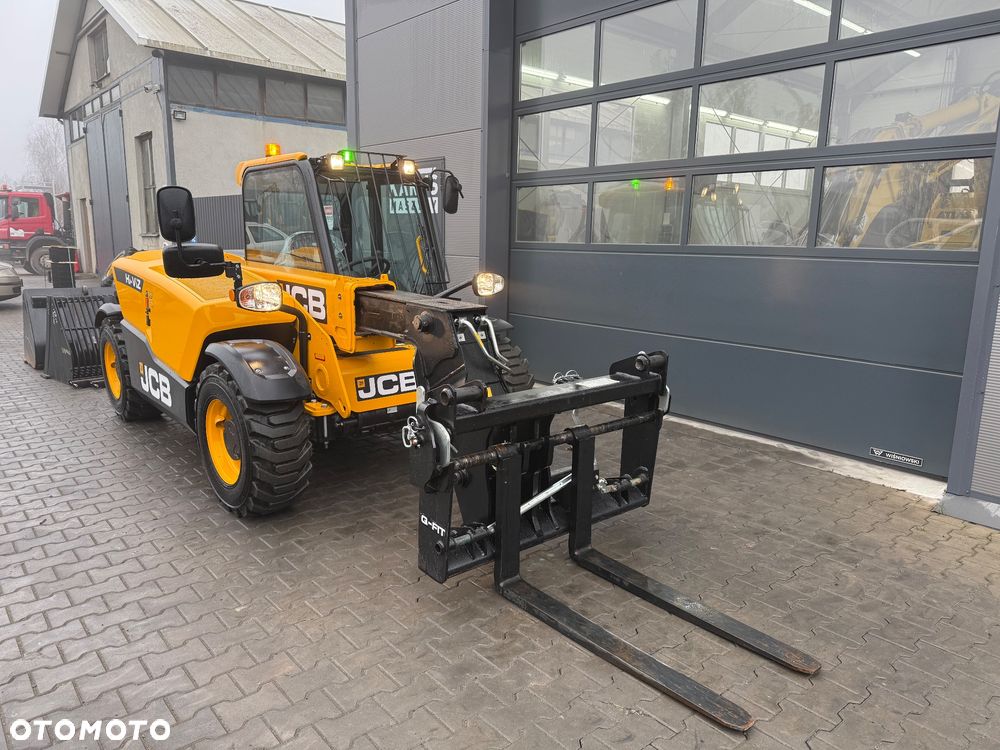 JCB Ładowarka teleskopowa 525-60 TP Hi-Viz , 2024, 40 mtg - 24