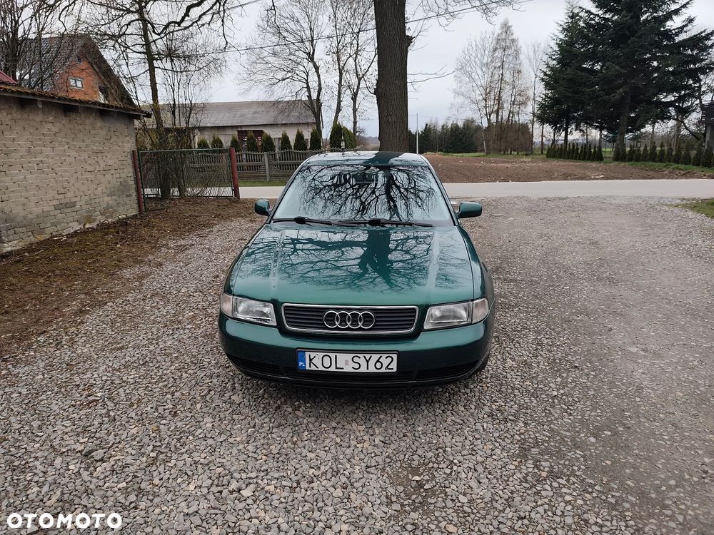 Audi A4 Limousine ver-avant-1-6 - 3