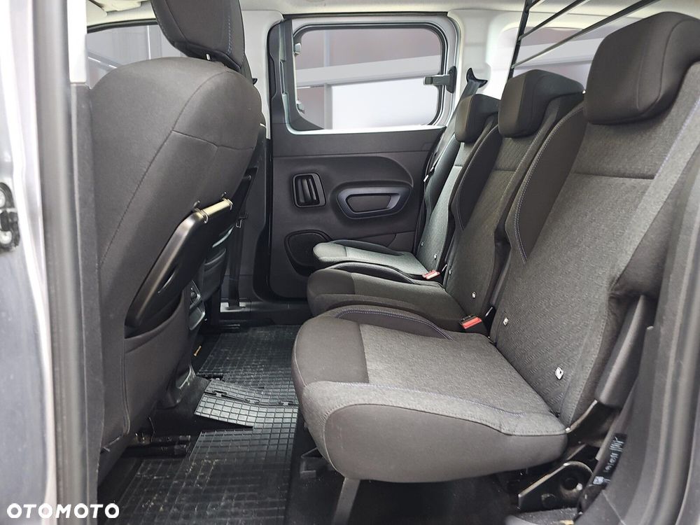 Peugeot Rifter Long 1.5 BlueHDI Allure S&S - 10