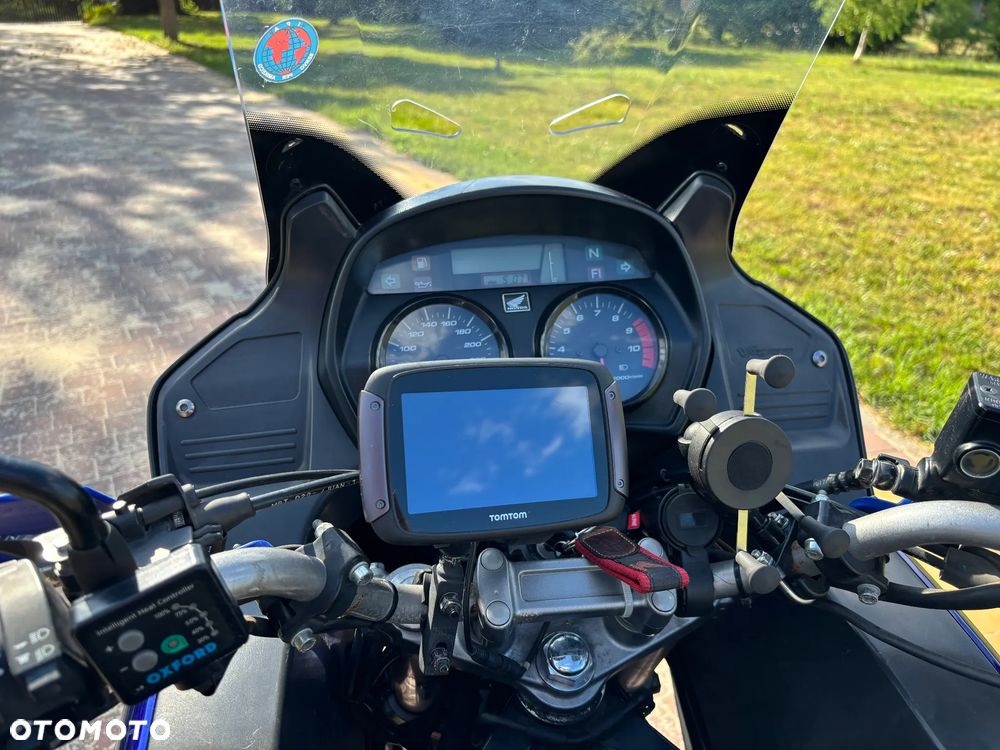 Honda Varadero - 11