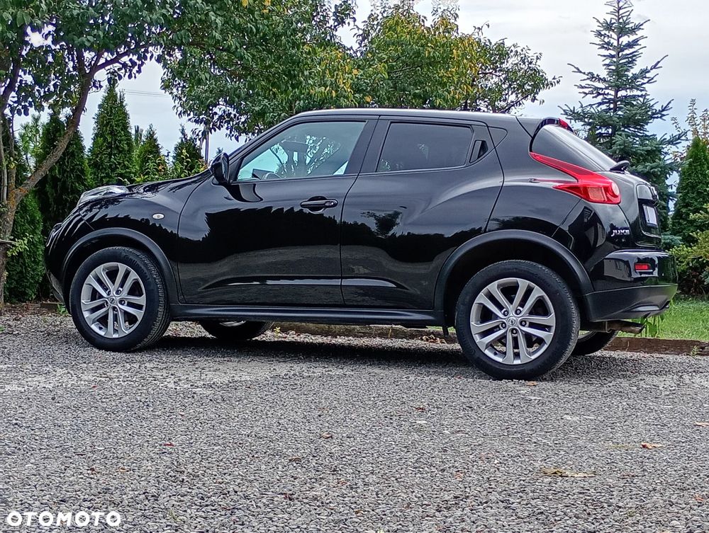 Nissan Juke 1.5 dCi Tekna - 9