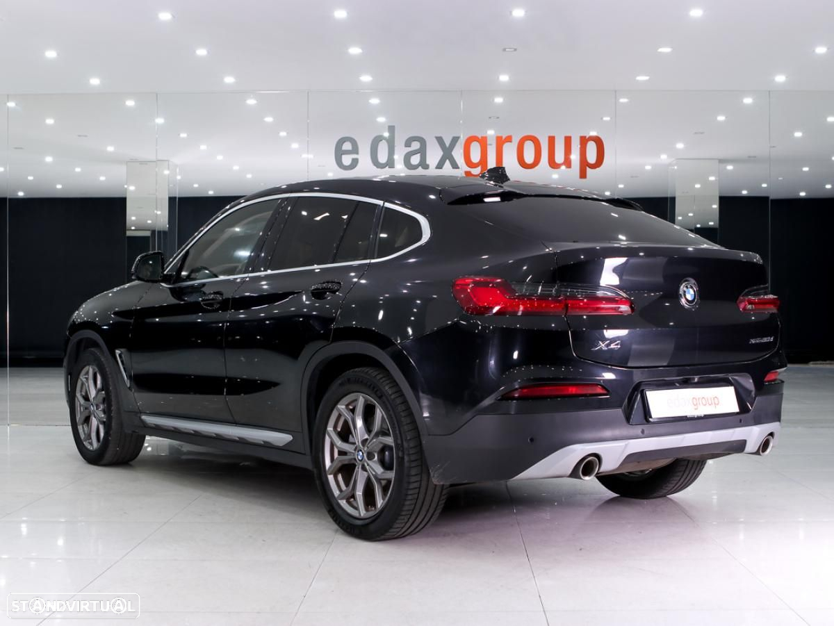 BMW X4 20 d xDrive XLine Auto - 4