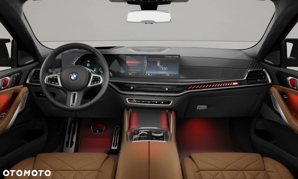 BMW X6 M60i xDrive - 9
