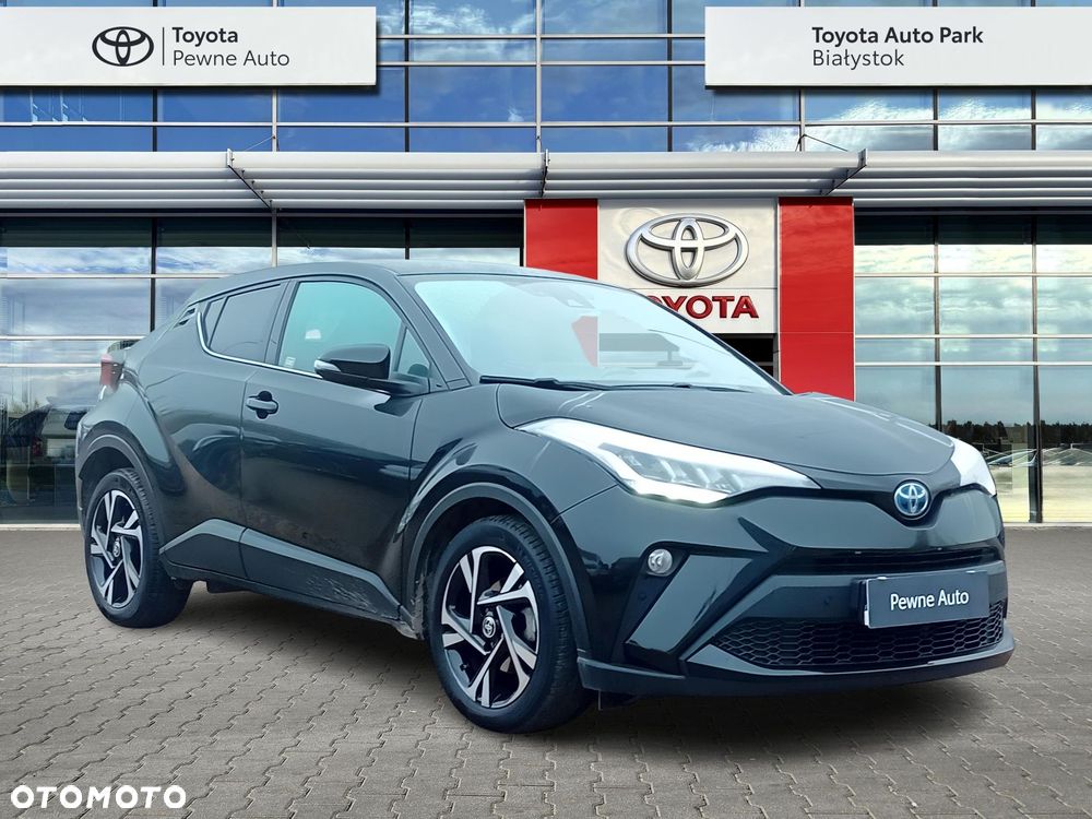 Toyota C-HR 1.8 Hybrid Style - 7