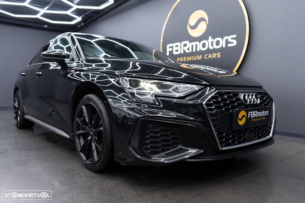 Audi A3 Limousine 35 TDI S tronic S line - 9