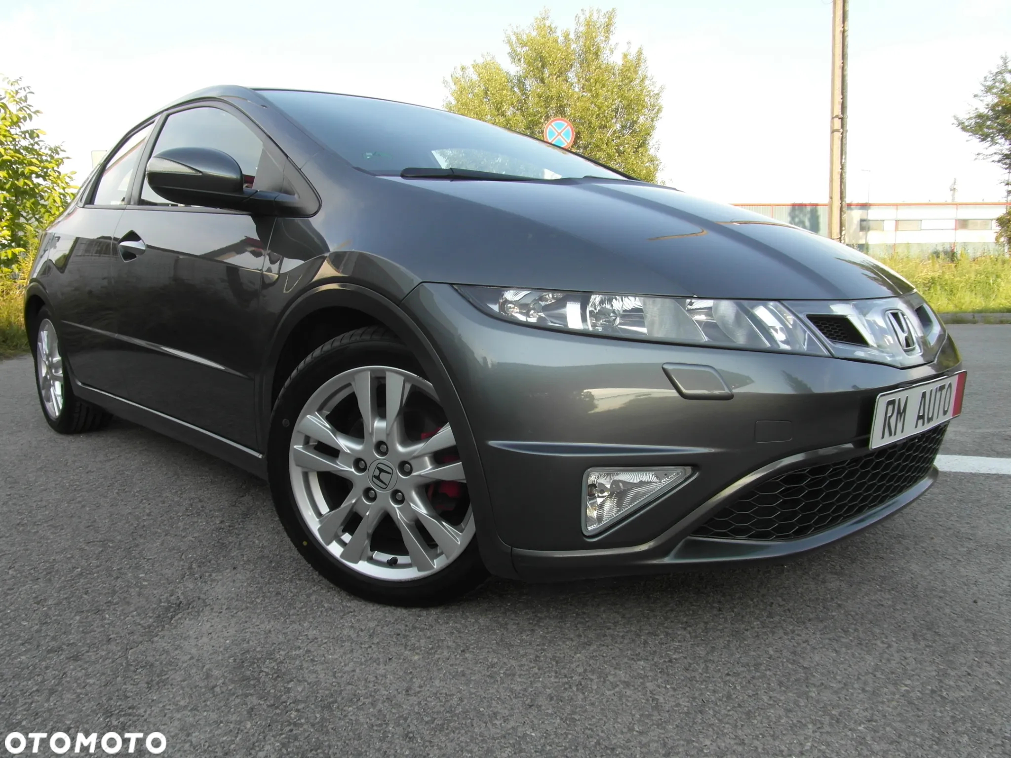 Honda Civic 1.8 Sport - 11