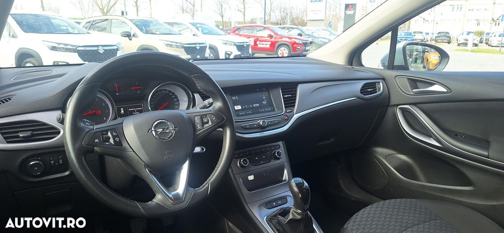 Opel Astra 1.4 ECOTEC Excite - 10