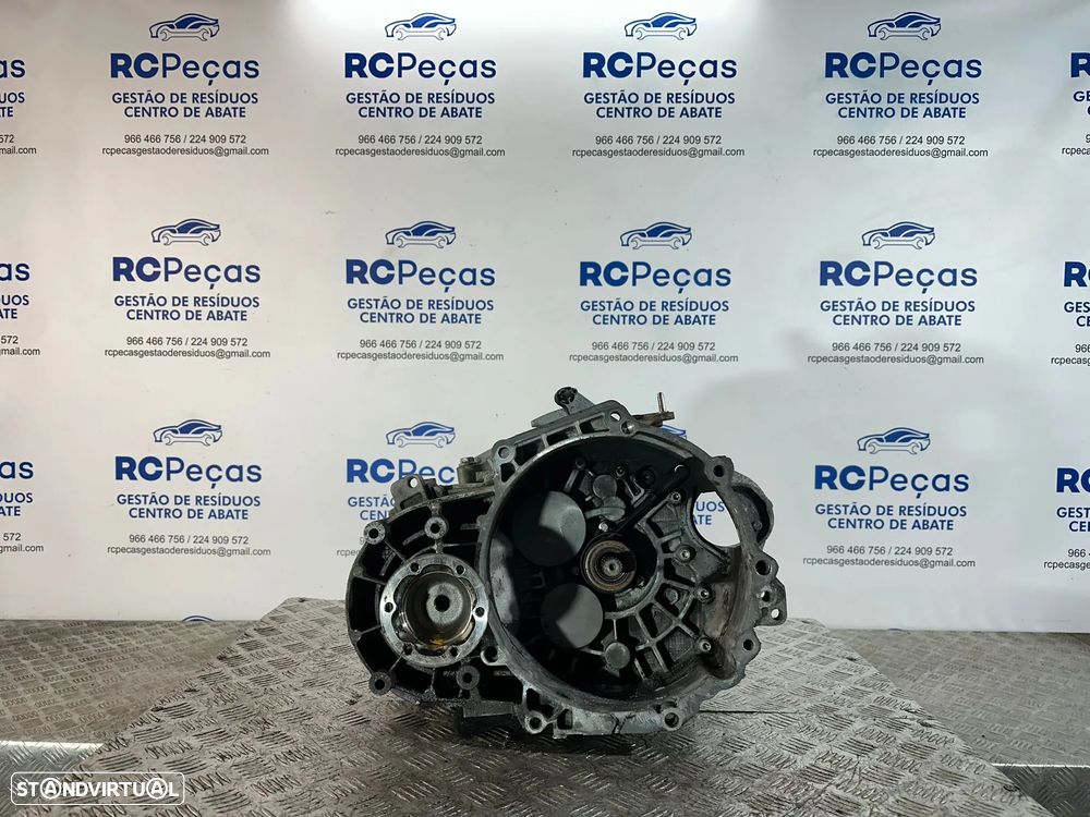 .Caixa 6 Velocidades Manual VWAG VAG - 2.0 TFSI 16v 210cv CCZB - KZS - VW Volkswagen Golf VI GTI VW Volkswagen Golf V GTI Seat Leon 1P VW Volkswagen Passat B6 CC - 1