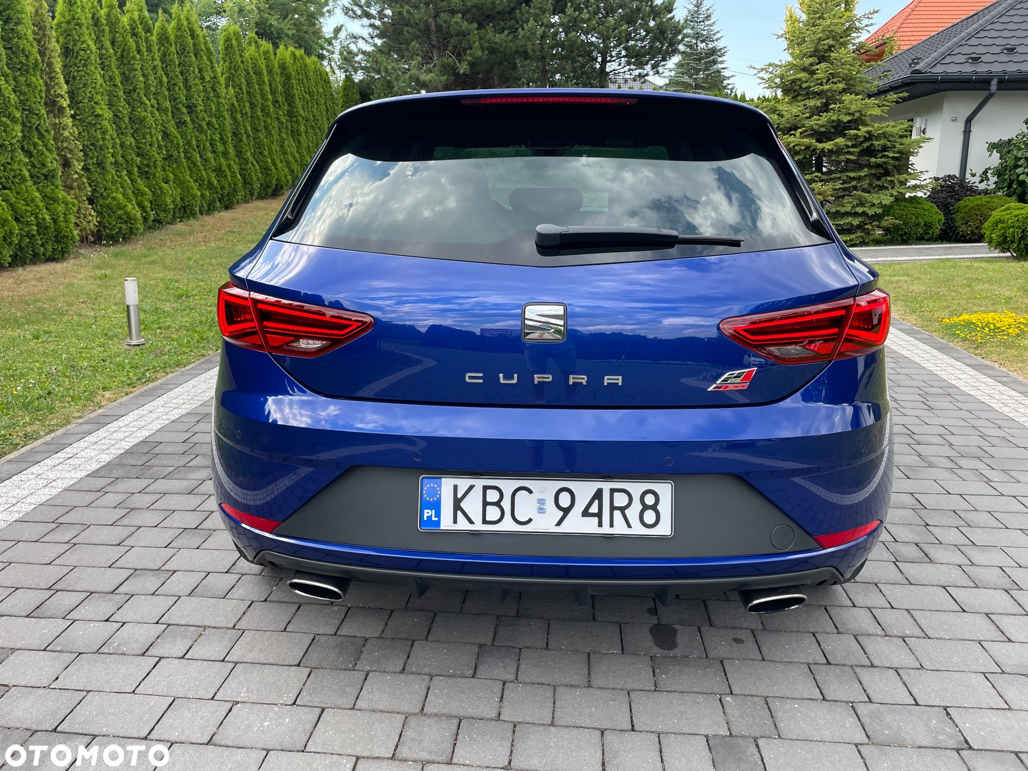 Seat Leon 2.0 TSI Start&Stop DSG Cupra 300 - 8