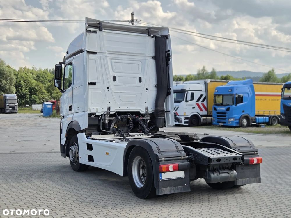 Mercedes-Benz ACTROS 1846 / BIGSPACE / - 4