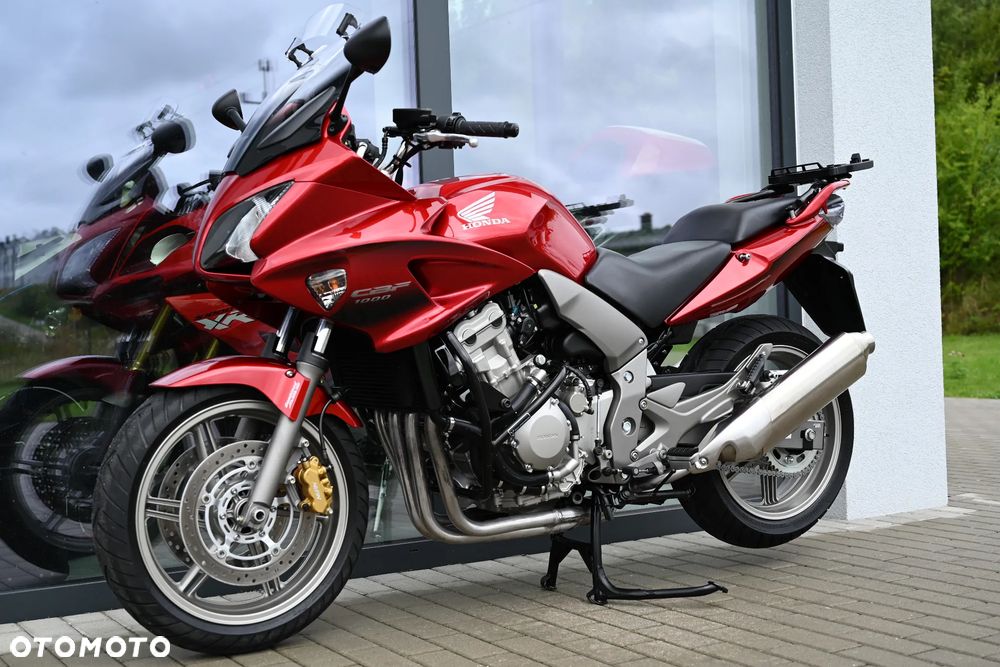 Honda CBF - 41