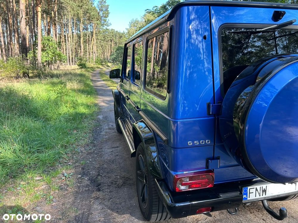 Mercedes-Benz G-Class 2017 photo 3