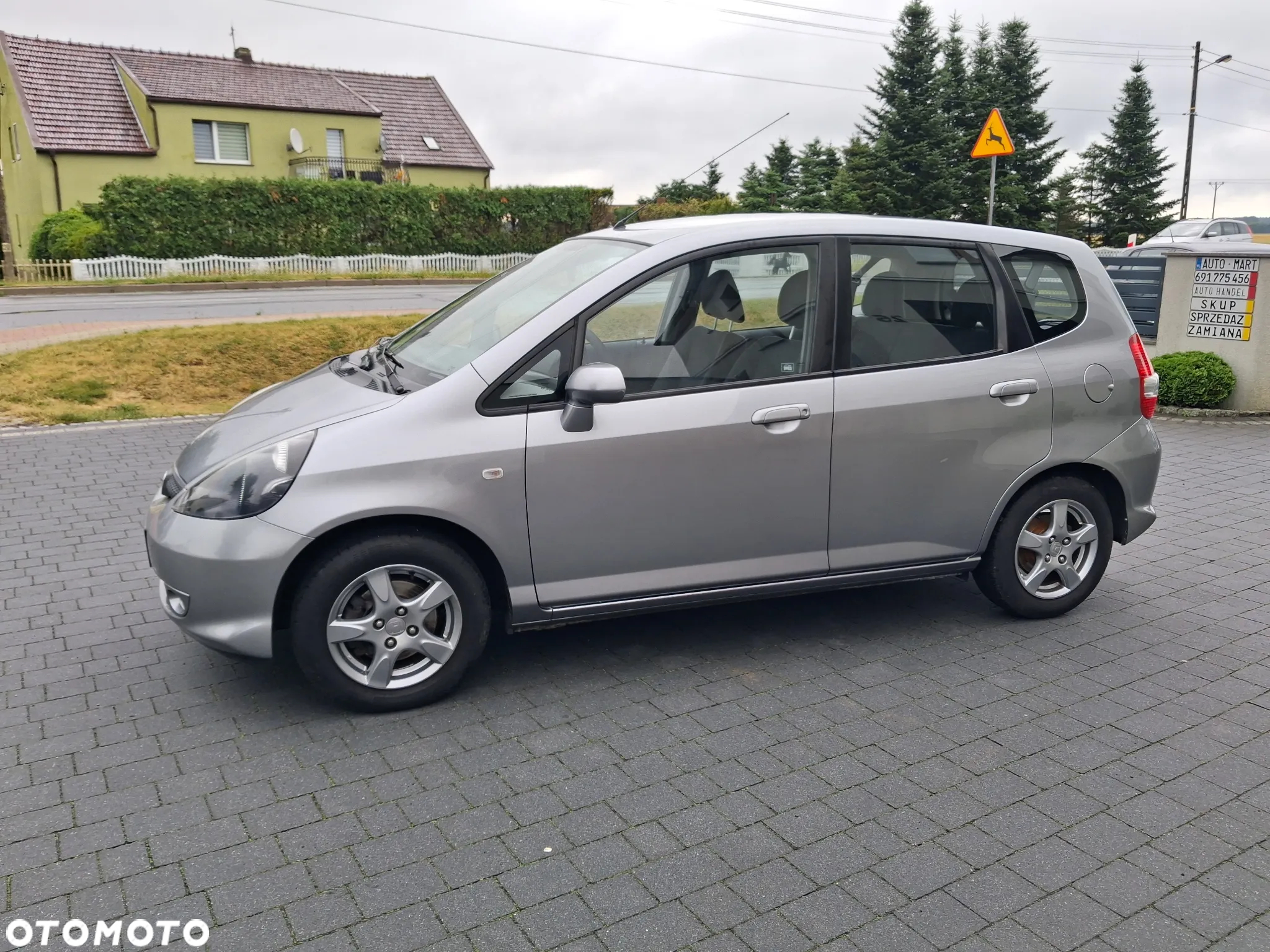 Honda Jazz 1.2 - 33