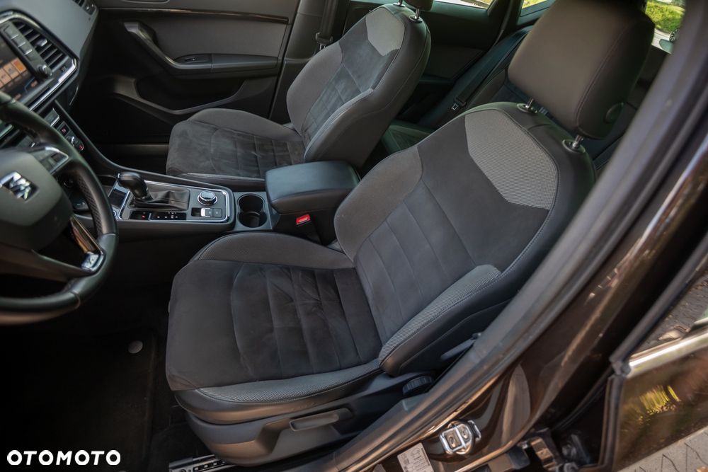 Seat Ateca 1.5 TSI ACT DSG OPF Xcellence - 17